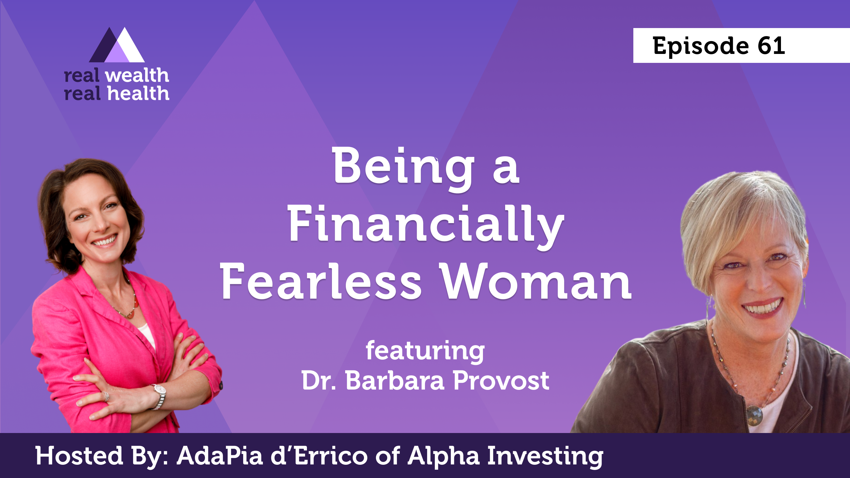 Being a Financially Fearless Woman