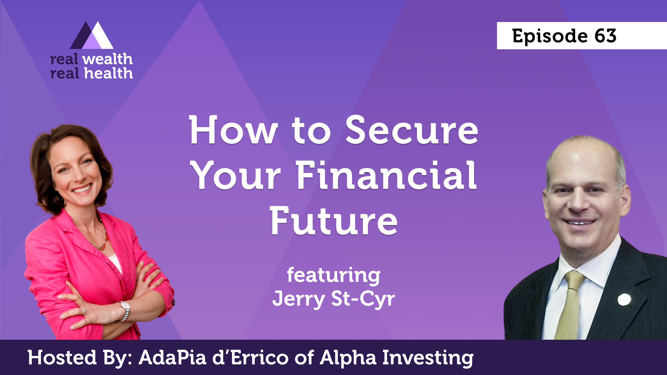 How to Secure Your Financial Future